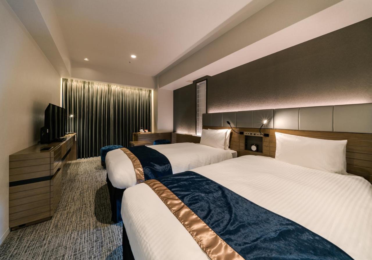Daiwa Roynet Hotel Kyoto Terrace Hachijo Premier Εξωτερικό φωτογραφία