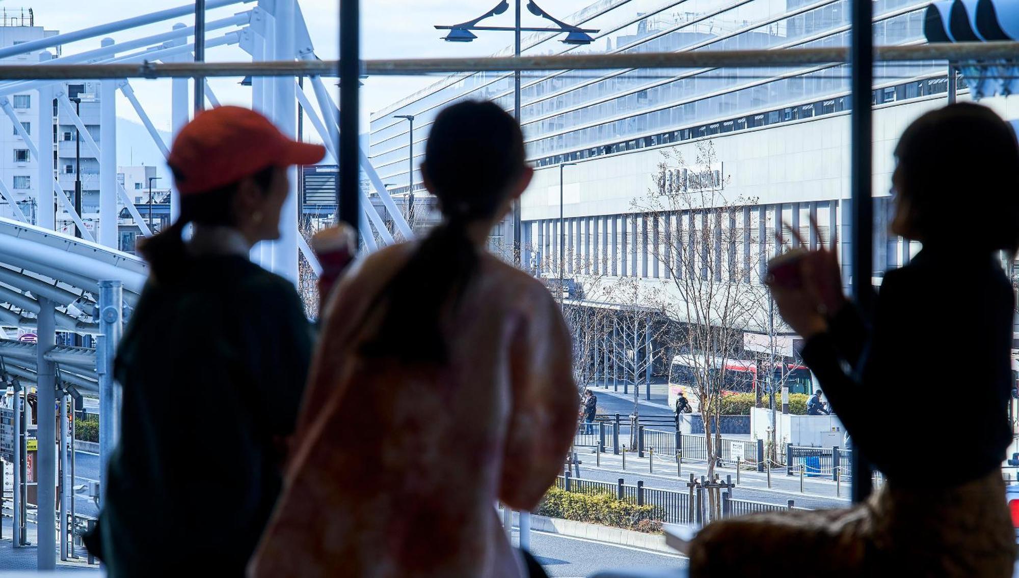 Daiwa Roynet Hotel Kyoto Terrace Hachijo Premier Εξωτερικό φωτογραφία