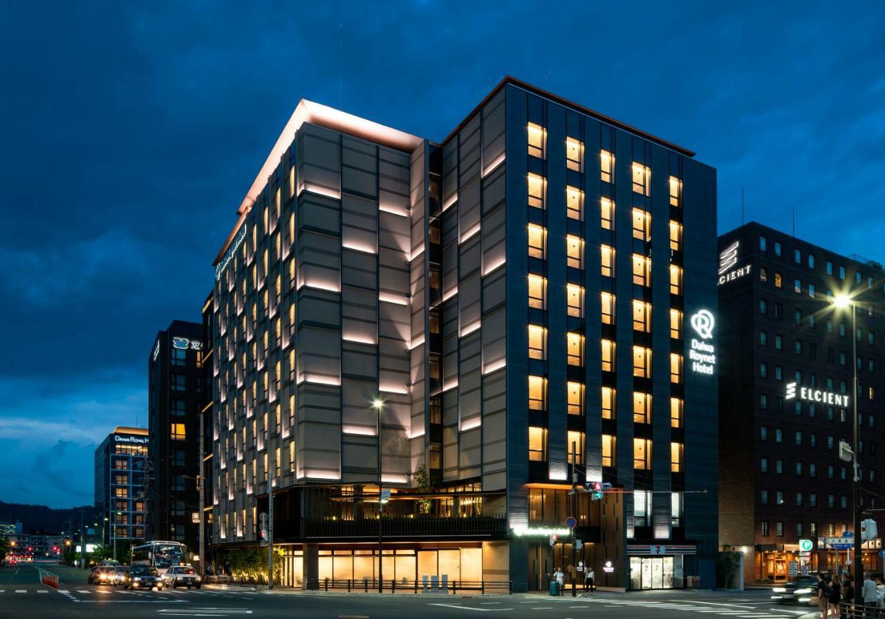 Daiwa Roynet Hotel Kyoto Terrace Hachijo Premier Εξωτερικό φωτογραφία