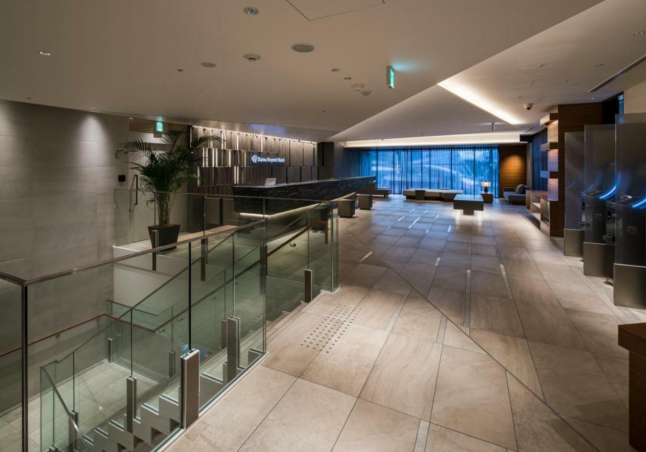 Daiwa Roynet Hotel Kyoto Terrace Hachijo Premier Εξωτερικό φωτογραφία